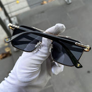 Pilot Model Erkek Güneş Gözlük Uv400 Ultra