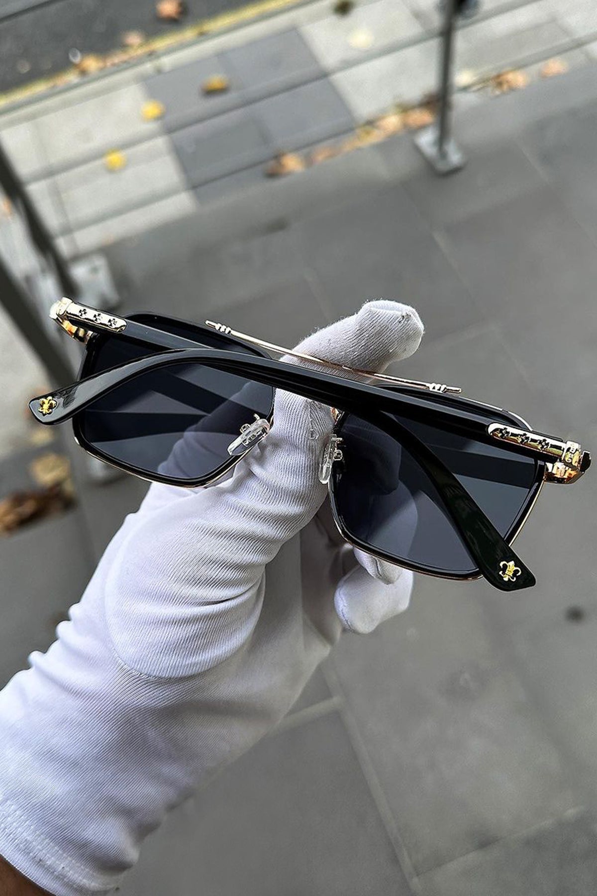 Pilot Model Erkek Güneş Gözlük Uv400 Ultra