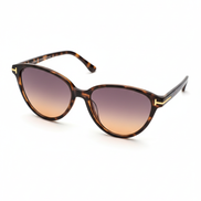 Vision Leopard Degrade Kadın Güneş Gözlüğü