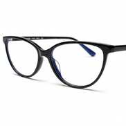 Mavi Işık Koruyucu Kadın Gözlük