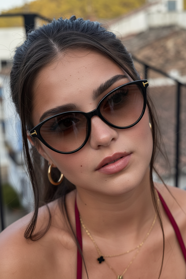 Anousko Nude Kadın Güneş Gözlüğü