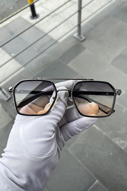 Pilot Model Erkek Güneş Gözlük Uv400 Ultra