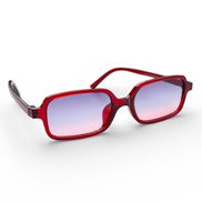 Gradient Red Kadın Güneş Gözlüğü