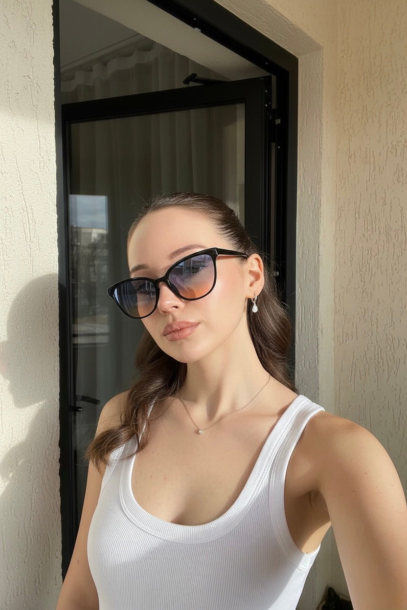 Horizon Degrade Kadın Güneş Gözlüğü