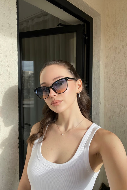 Horizon Degrade Kadın Güneş Gözlüğü