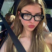 Sofien Black Mavi Işık Koruyucu Kadın Gözlük