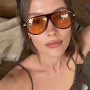 Vibe Brown Kadın Güneş Gözlüğü