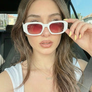 Moutra Red Kadın Güneş Gözlüğü