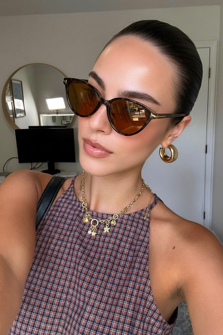 Urban Brown Kadın Güneş Gözlüğü