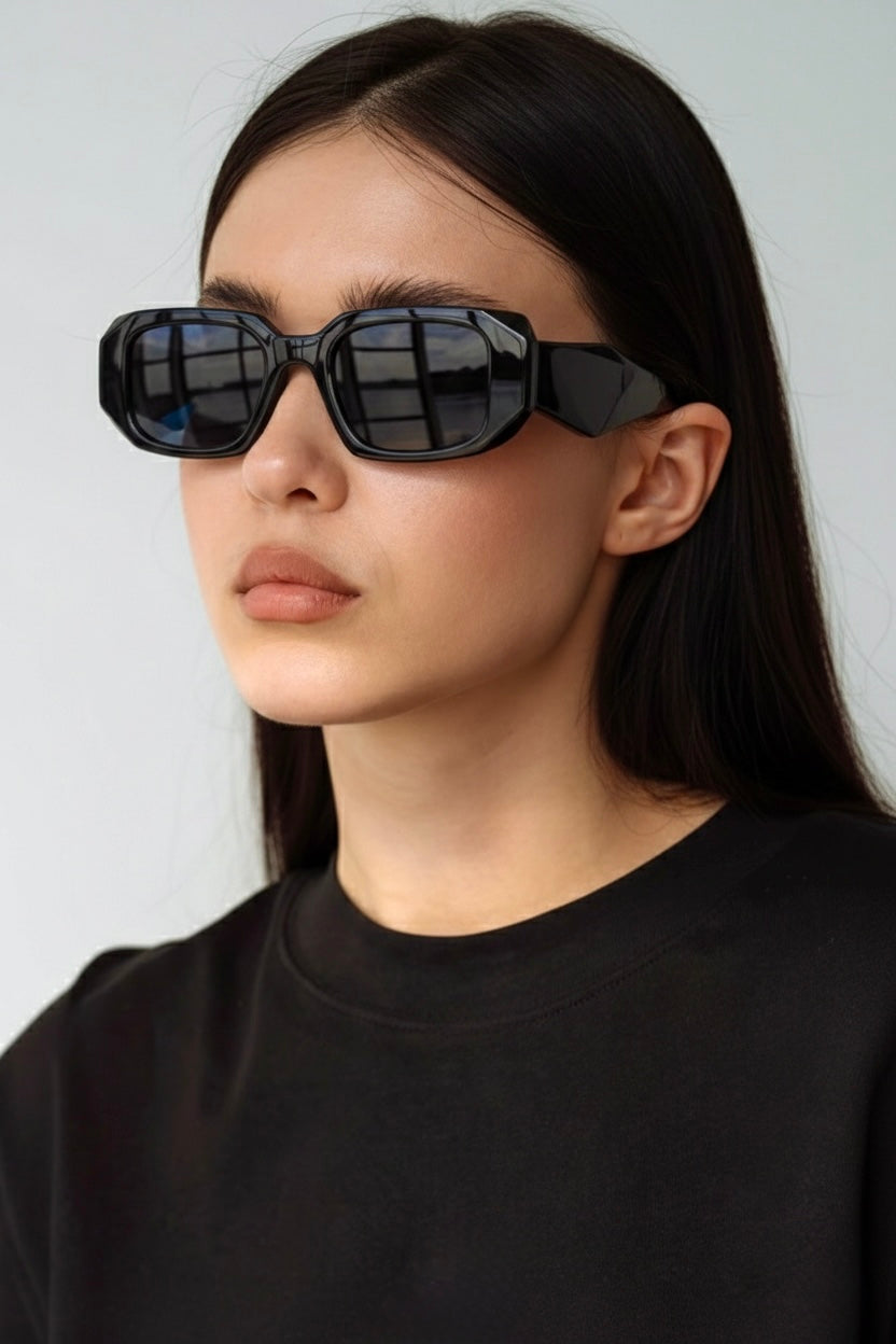 Chloe Dark Kadın Güneş Gözlük