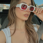 Moutra Red Kadın Güneş Gözlüğü