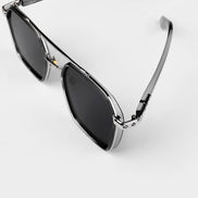 Pilot Model Erkek Güneş Gözlük Uv400 Ultra