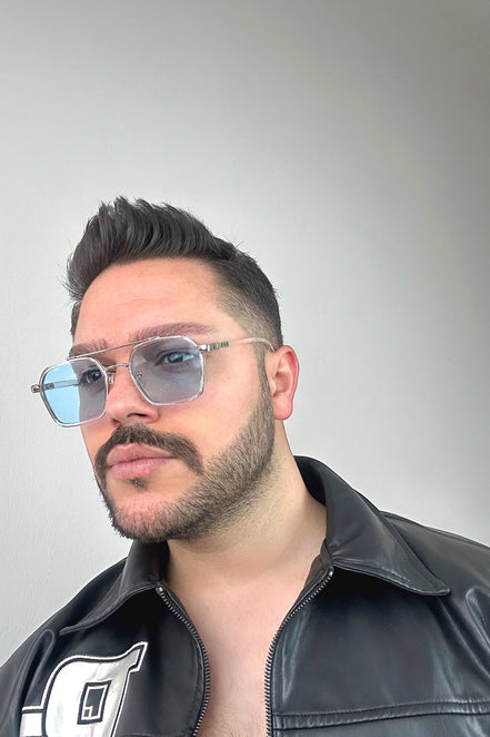 Pilot Model Erkek Güneş Gözlük Uv400 Ultra