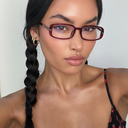 Mavi Işık Koruyucu Kadın Gözlük