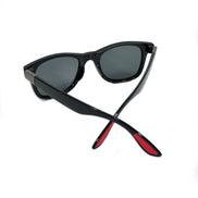 Siyah Erkek Güneş Gözlüğü Uv400