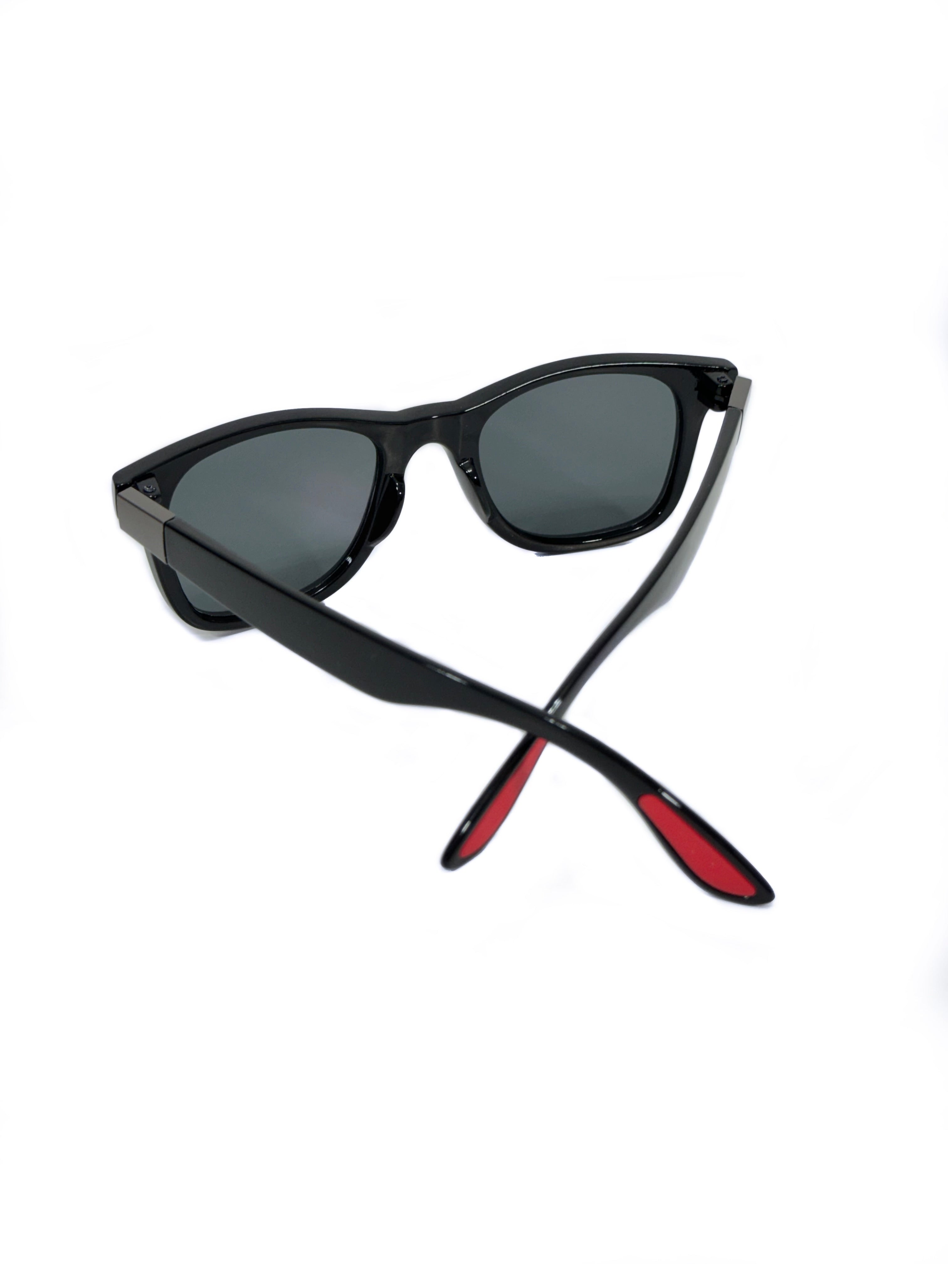 Siyah Erkek Güneş Gözlüğü Uv400