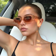 Makusen Brown Kadın Güneş Gözlüğü