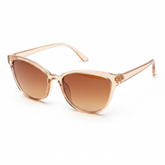 Beige Kahverengi Kadın Güneş Gözlüğü