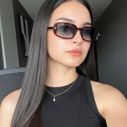 Semira Degrade Cam Kadın Güneş Gözlüğü