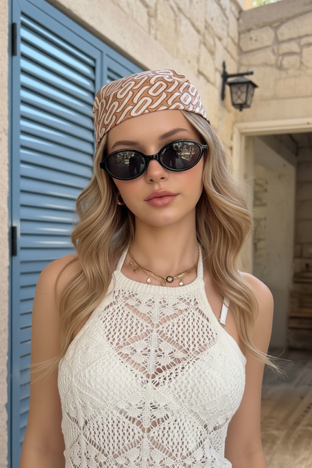 Mampe Black Kadın Güneş Gözlüğü