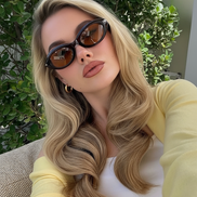 Gia Brown Kadın Güneş Gözlüğü
