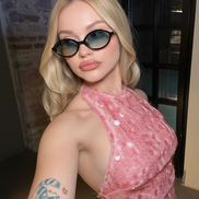 90s Chice Degrade Kadın Güneş Gözlüğü