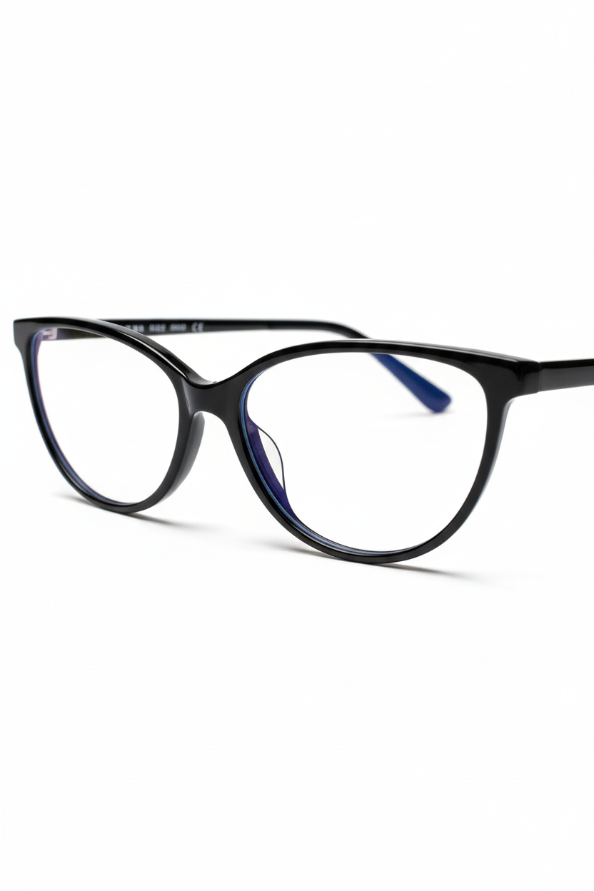 Mavi Işık Koruyucu Kadın Gözlük