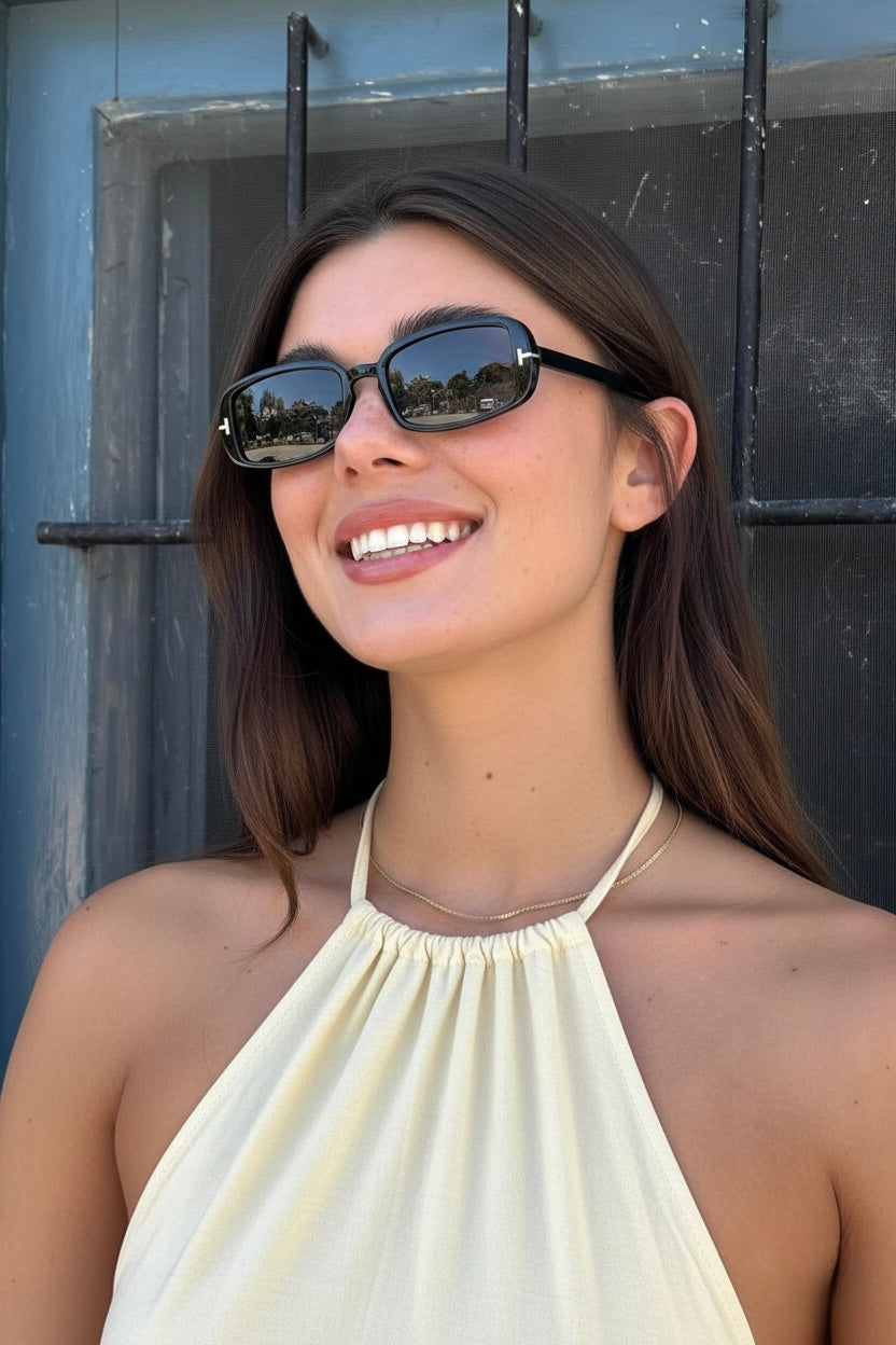 Kaylei Black Kadın Güneş Gözlüğü