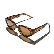 Tortoise Leopard Kadın Güneş Gözlüğü