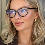 Mavi Işık Koruyucu Kadın Gözlük