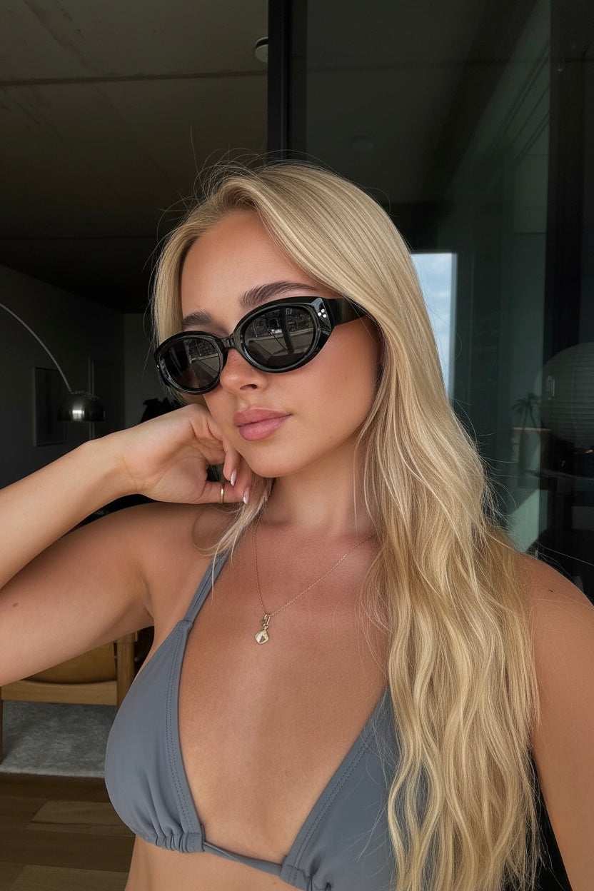 Jammy Black Kadın Güneş Gözlüğü