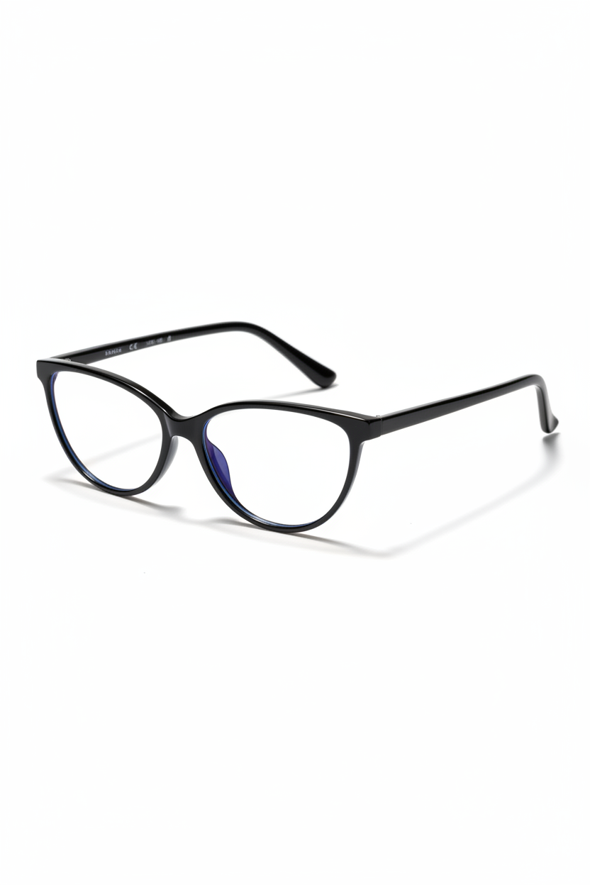 Mavi Işık Koruyucu Kadın Gözlük