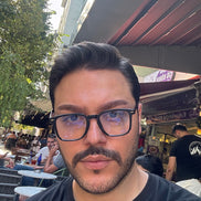 Mavi Işık Koruyucu Erkek Gözlük