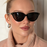 Jesa Black Kadın Güneş Gözlüğü