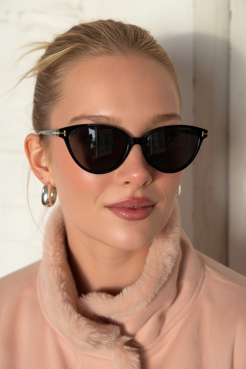 Jesa Black Kadın Güneş Gözlüğü