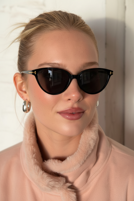 Jesa Black Kadın Güneş Gözlüğü