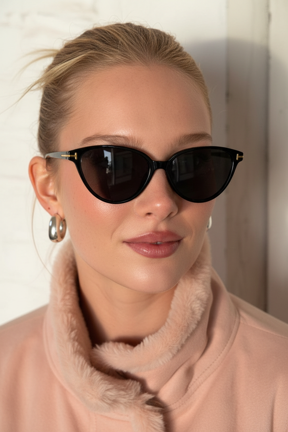 Jesa Black Kadın Güneş Gözlüğü