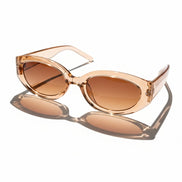 Makusen Brown Kadın Güneş Gözlüğü