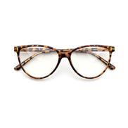 Mavi Işık Koruyucu Kadın Gözlük