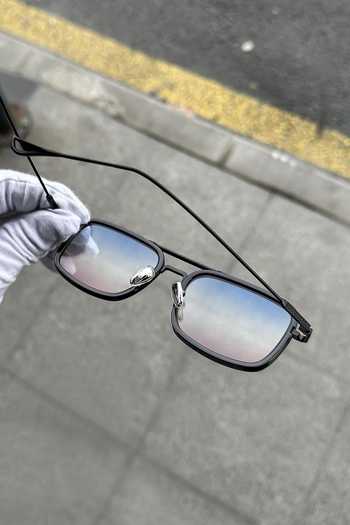 Shila Pilot Model Unisex Güneş Gözlüğü