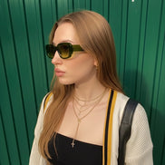 Nila Green Kadın Güneş Gözlüğü