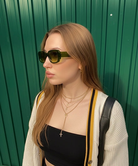 Nila Green Kadın Güneş Gözlüğü