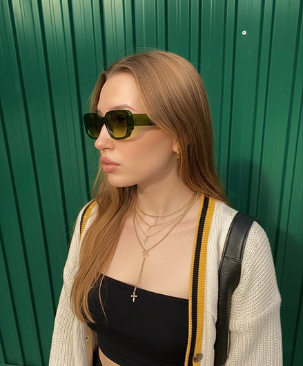 Nila Green Kadın Güneş Gözlüğü