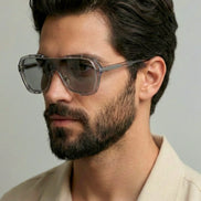 Maybach Model Erkek Güneş Gözlük Uv400 Ultra