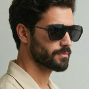 Maybach Model Erkek Güneş Gözlük Uv400 Ultra