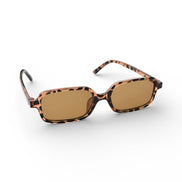 Desert Leopard Brown Kadın Güneş Gözlüğü