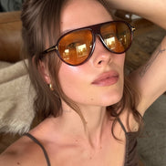 Vibe Brown Kadın Güneş Gözlüğü