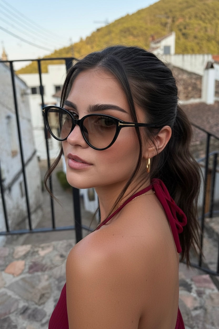 Anousko Nude Kadın Güneş Gözlüğü