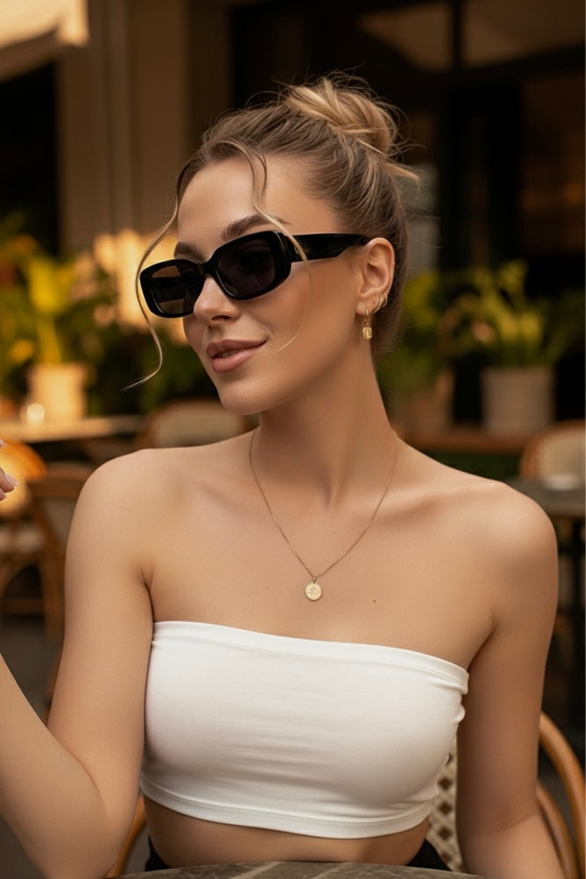 Sviolen White Kadın Güneş Gözlüğü