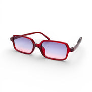 Gradient Red Kadın Güneş Gözlüğü